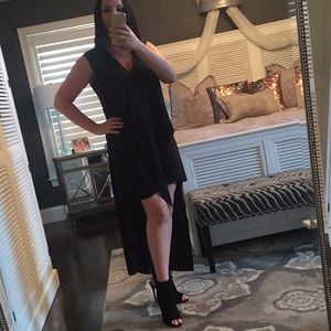 Gorgeous High Low dress